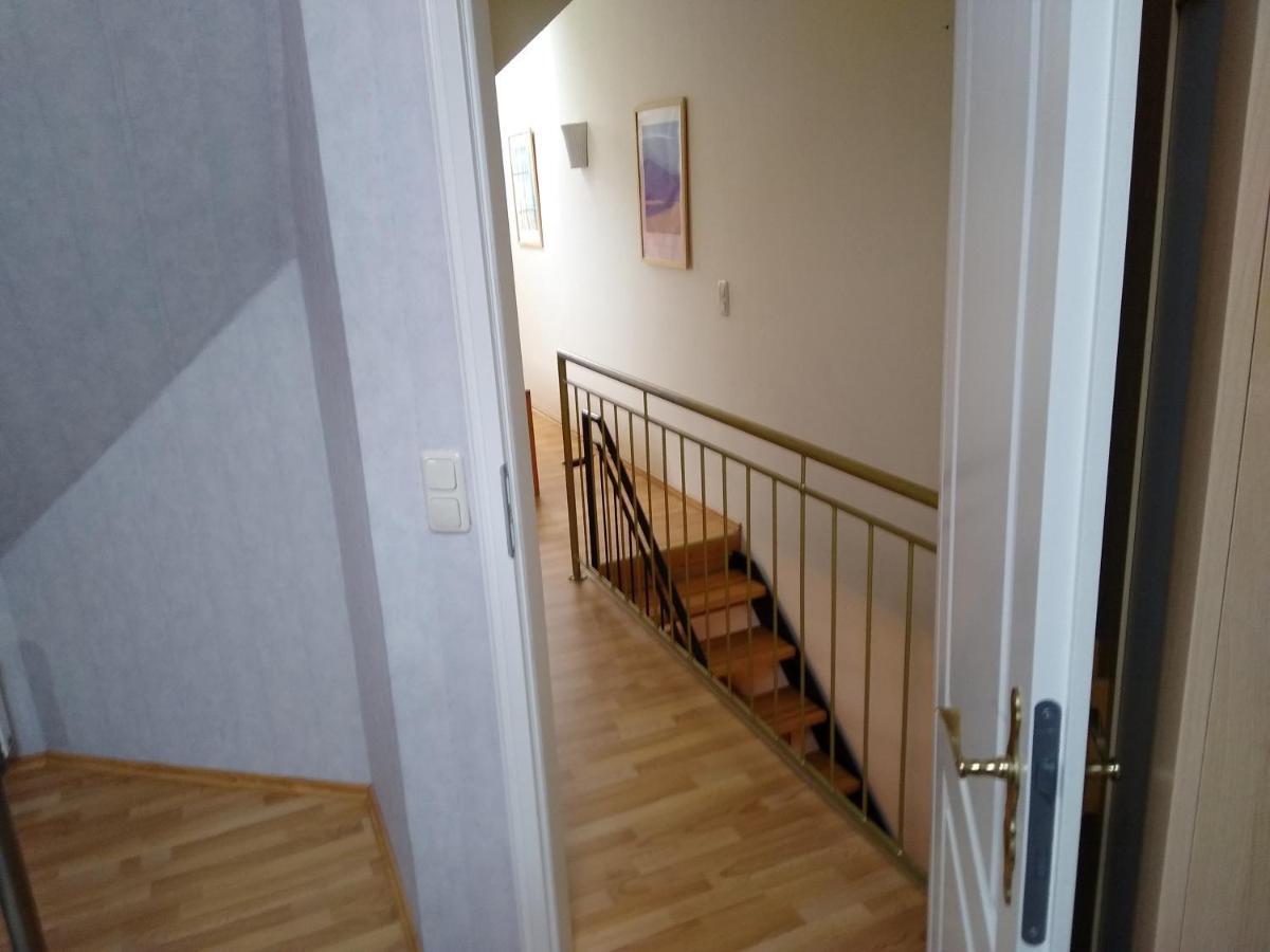 Maisonettewohnung Auf 2 Etagen Mit Zwei Balkonen Barth Exterior photo