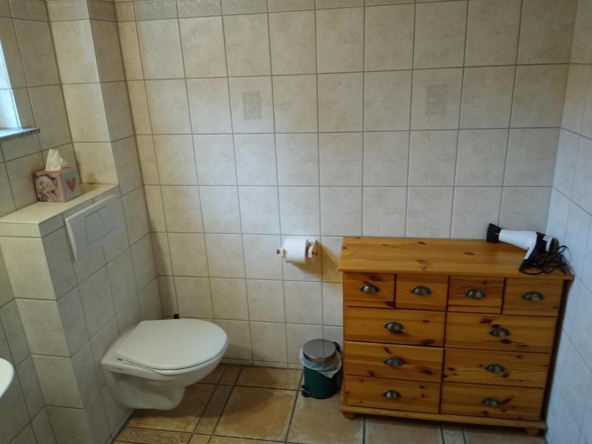 Maisonettewohnung Auf 2 Etagen Mit Zwei Balkonen Barth Exterior photo